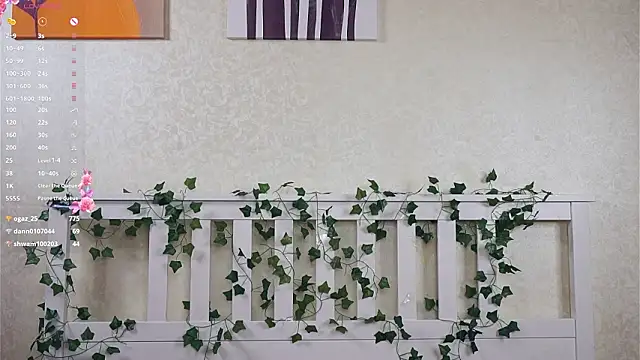 IrenePlamer's cam snapshot