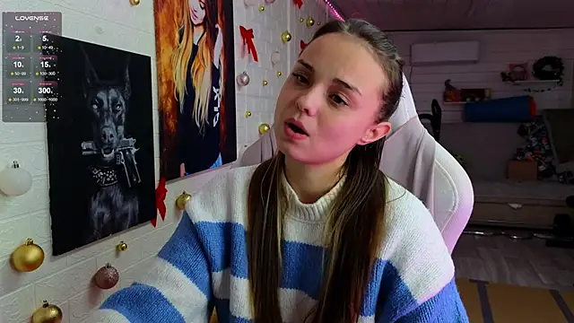 Misss_Vikk's cam snapshot