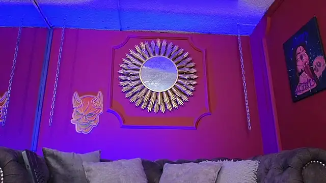 Julieta_Russell's cam snapshot