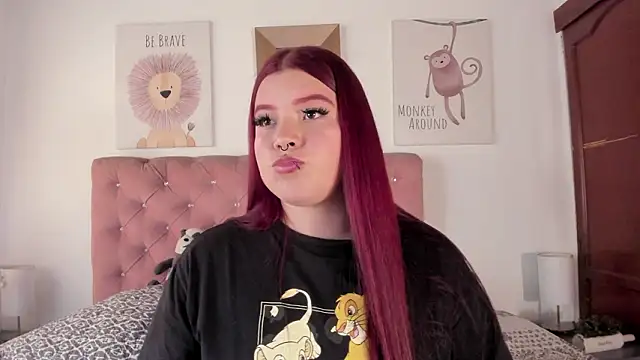 CelessteRedds's cam snapshot