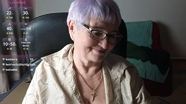 Sandra_Snowflake's cam snapshot