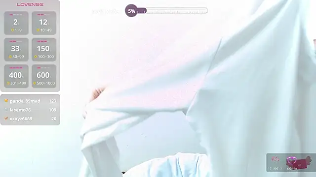 ivorynoir's cam snapshot