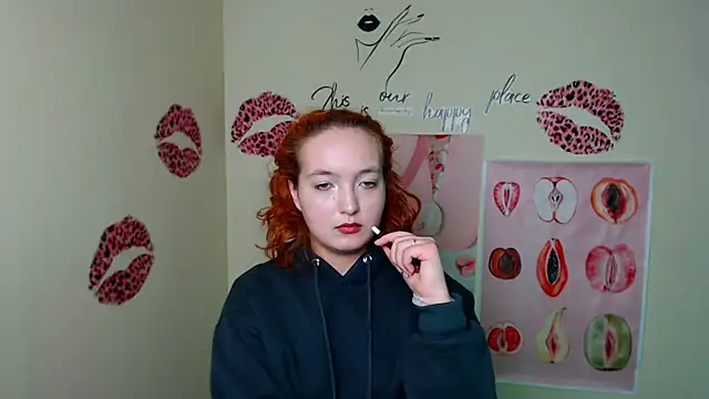 MissAriaa's cam snapshot