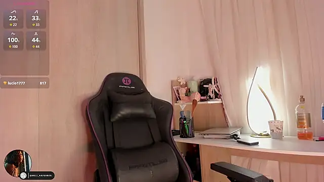 Melina_Ferrer1's cam snapshot