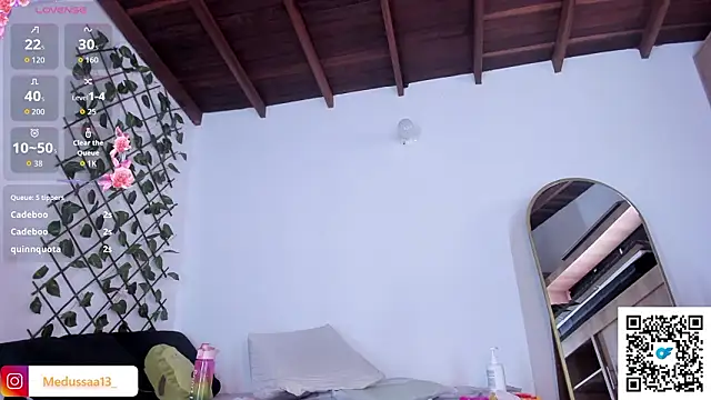 medussa13_'s cam snapshot