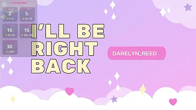 DARELYN_REED_'s cam snapshot