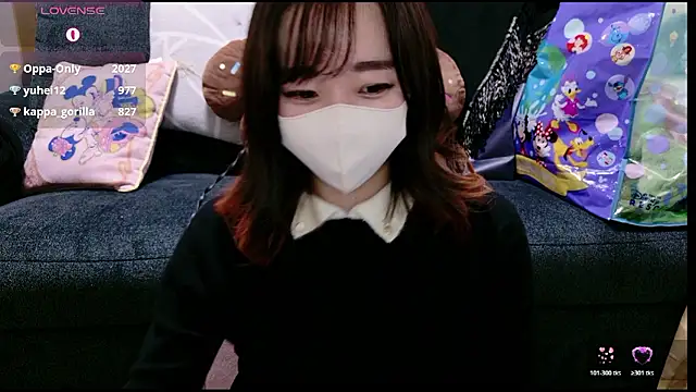 Rio_chan_'s cam snapshot