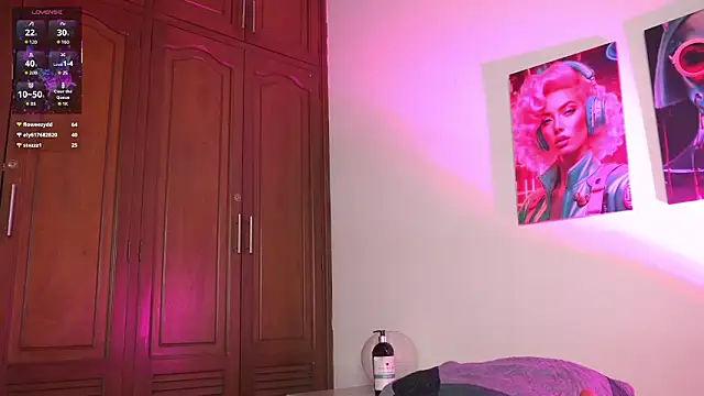 pocahotass_11's cam snapshot