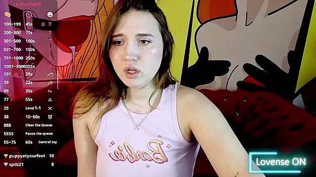 AmiraChase's cam snapshot