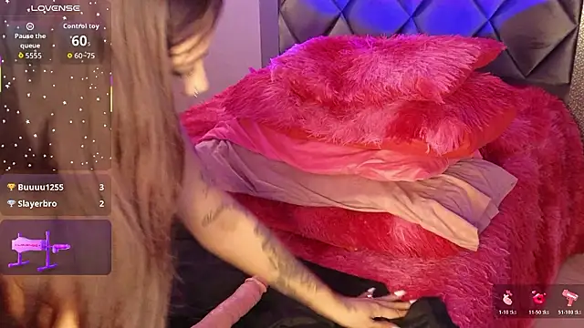 Danna_williamss's cam snapshot