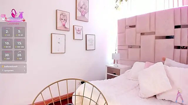 Mayajhons's cam snapshot