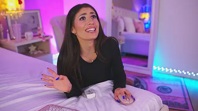 OhhAisha live sex cam