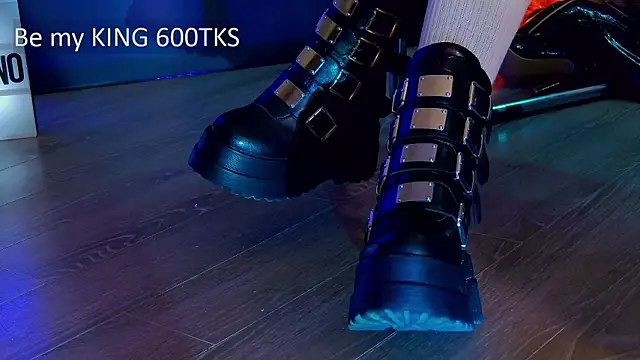 FeetVibe live sex cam