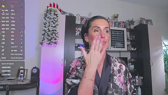 SheilaRyan live sex cam