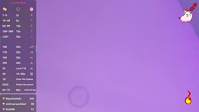 Vanelope_evanss's cam snapshot