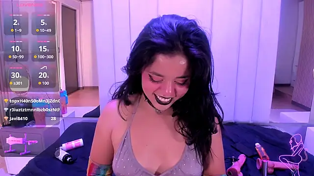 ivannabellini's cam snapshot