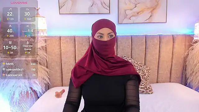 azza__'s cam snapshot