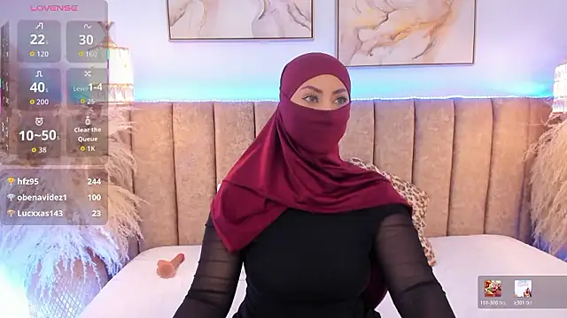 azza__'s cam snapshot