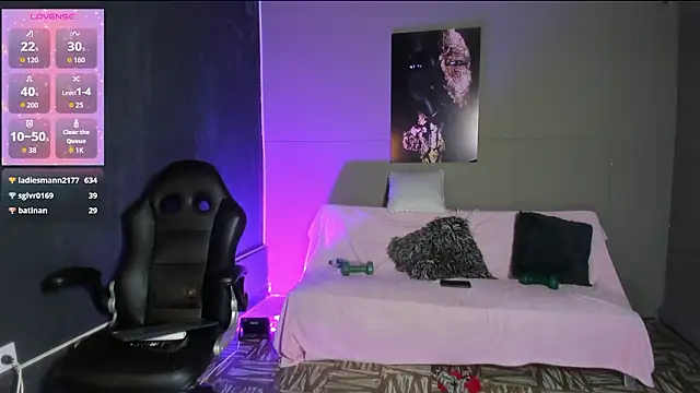 AliceFit_212's cam snapshot