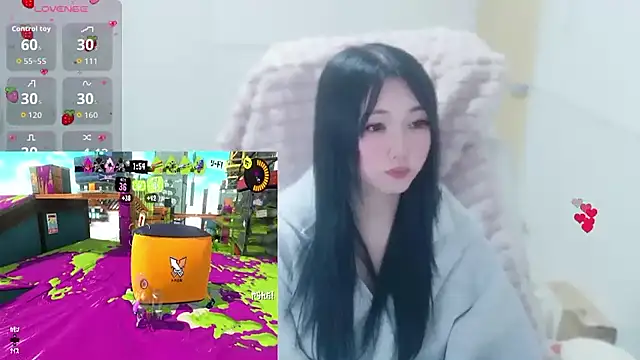 Hibikiii_'s cam snapshot