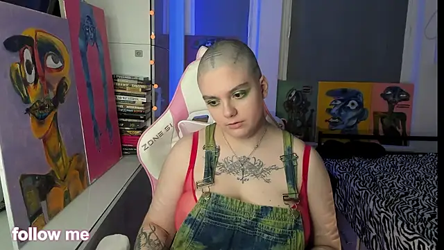 enigmastella's cam snapshot