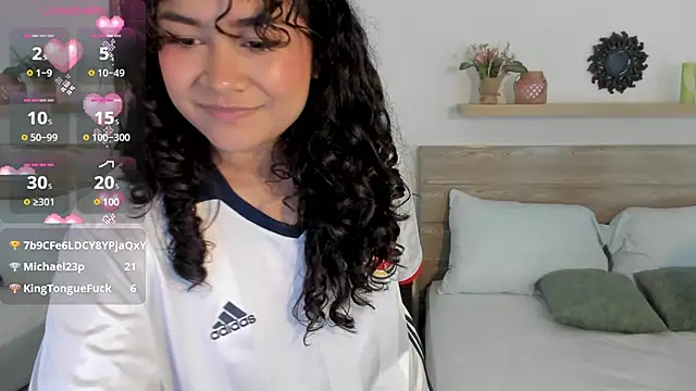 rossie_lanie_'s cam snapshot