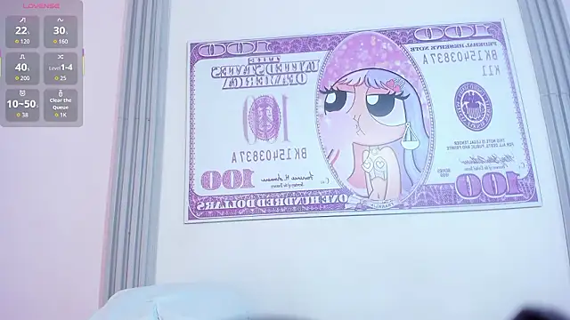 angeline_blake_'s cam snapshot