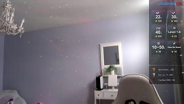 BellaStar84's cam snapshot