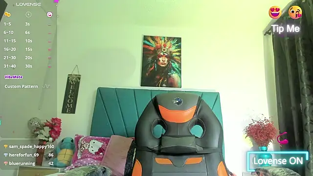 Ariel_star1's cam snapshot