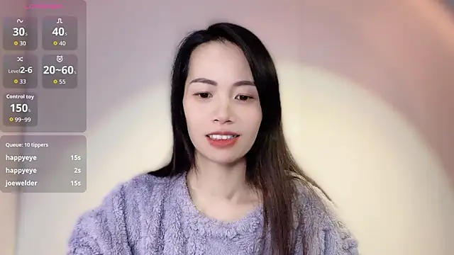 Lynnalltop-165-KeKe's cam snapshot