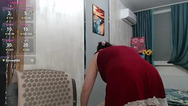 Stacy_Davice's cam snapshot