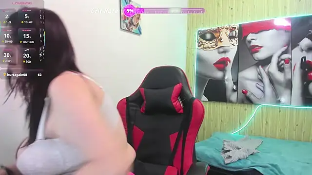 Chantalvedette's cam snapshot