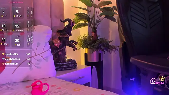 PixzyMartinez's cam snapshot