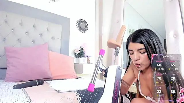 nathy_rose01's cam snapshot