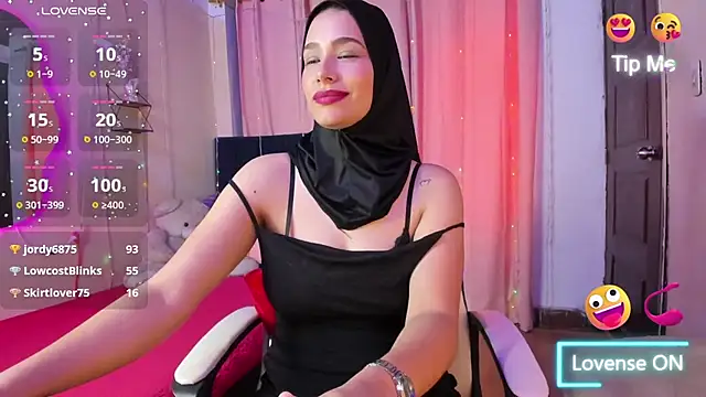 ShanaJamil's cam snapshot