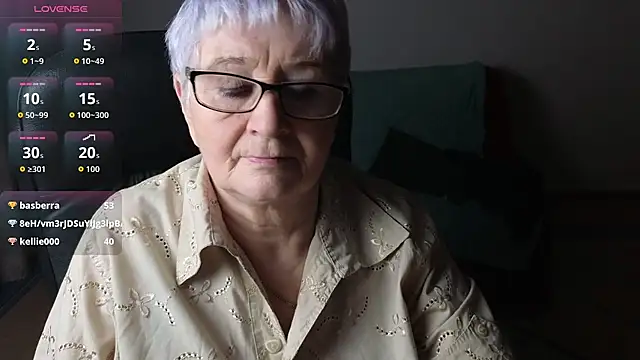 Sandra_Snowflake's cam snapshot