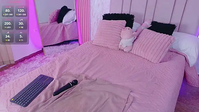 Hanaa_rosse's cam snapshot