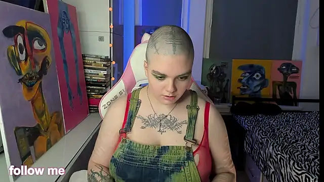 enigmastella's cam snapshot