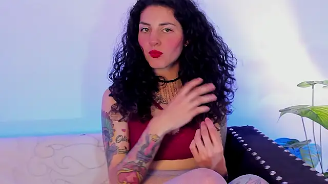 Iriis_Rose_'s cam snapshot