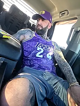 Beardedtattood live sex cam