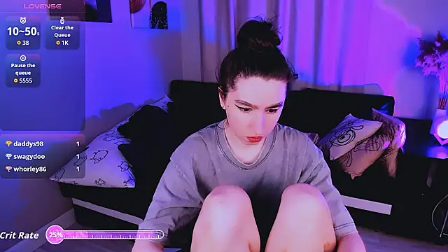 Lily_xBabe's cam snapshot