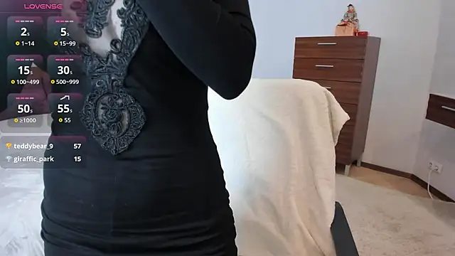 MiraaLes's cam snapshot