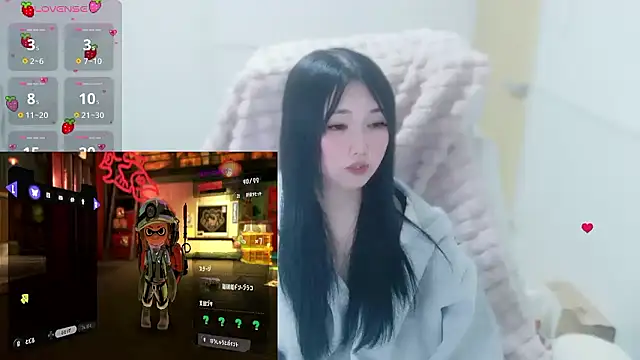 Hibikiii_'s cam snapshot