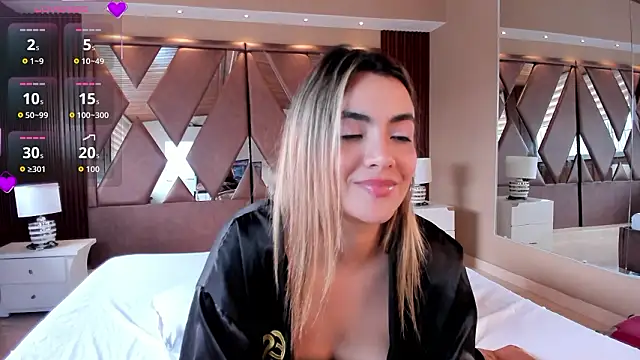 IsabellaaJoness's cam snapshot