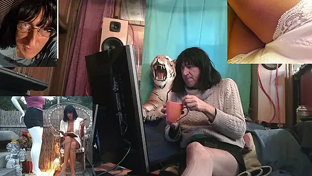 SissiDomination's cam snapshot