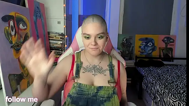 enigmastella's cam snapshot