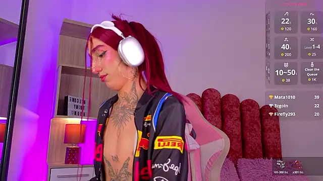 Eli-Bluee's cam snapshot