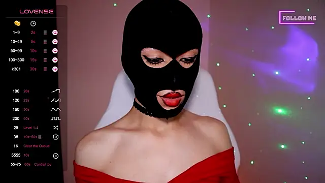 Bigfemblue's cam snapshot