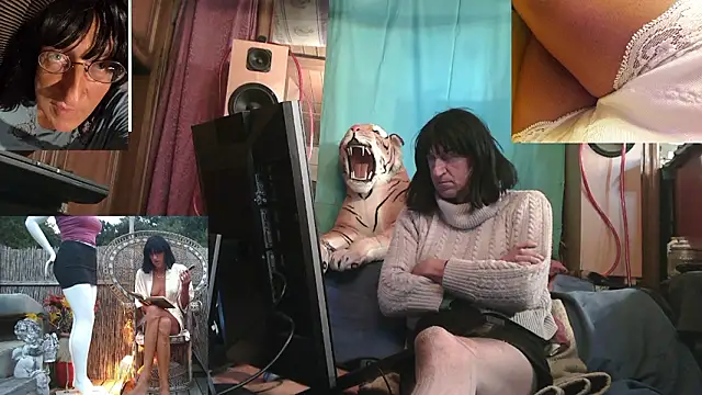 SissiDomination's cam snapshot