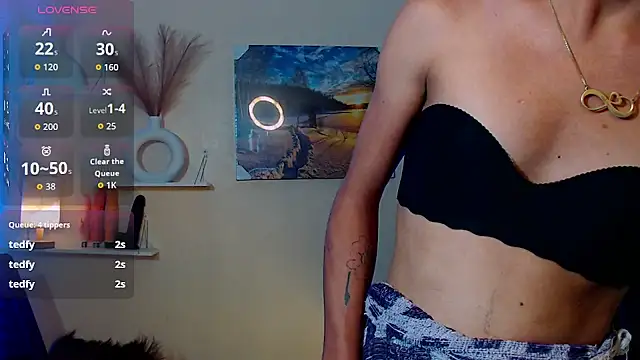 Sexyshamara's cam snapshot